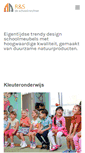 Mobile Screenshot of deschoolinrichter.nl